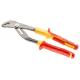 E050415 - Multigrip pliers - insulated 1000V - VDE, 240 mm