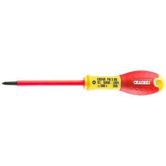 E165415 - Wkrętak izolowany 1000V do śrub PHILLIPS®, PH1