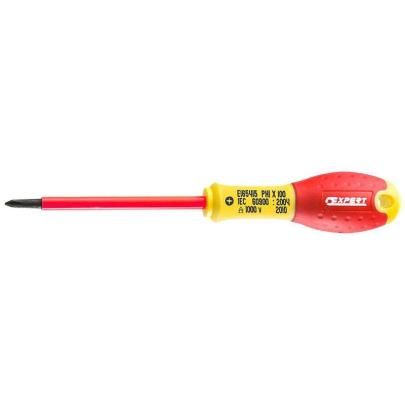 E165415 - Wkrętak izolowany 1000V do śrub PHILLIPS®, PH1