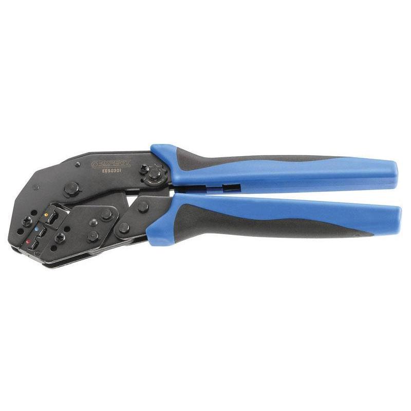 E050301 - Crimping pliers, range 0,4 - 6 mm² E050301 - Crimping pliers, range 0,4 - 6 mm²
