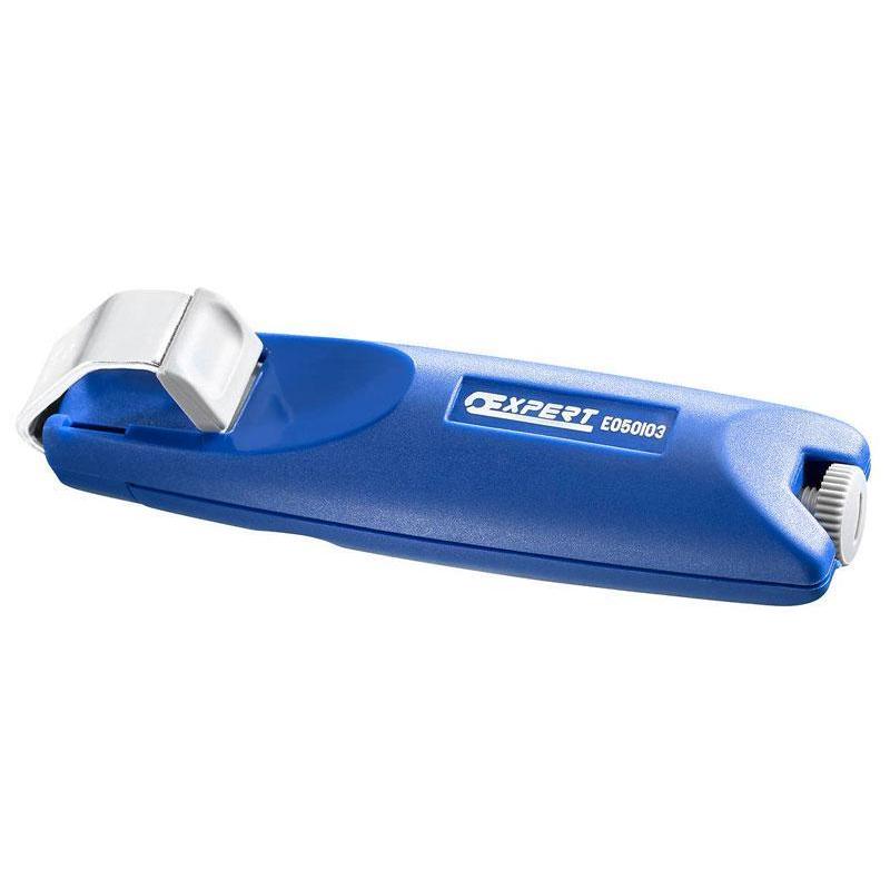 E050103 - Cable-sheath stripper, range to 28 mm E050103 - Cable-sheath stripper, range to 28 mm