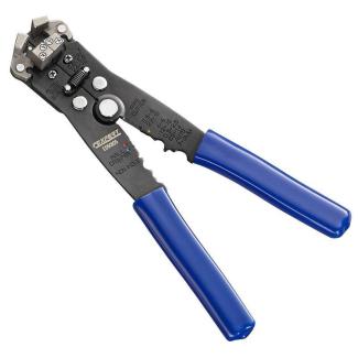 E050105 - Automatic wire stripper, range 0,5 - 6 mm²