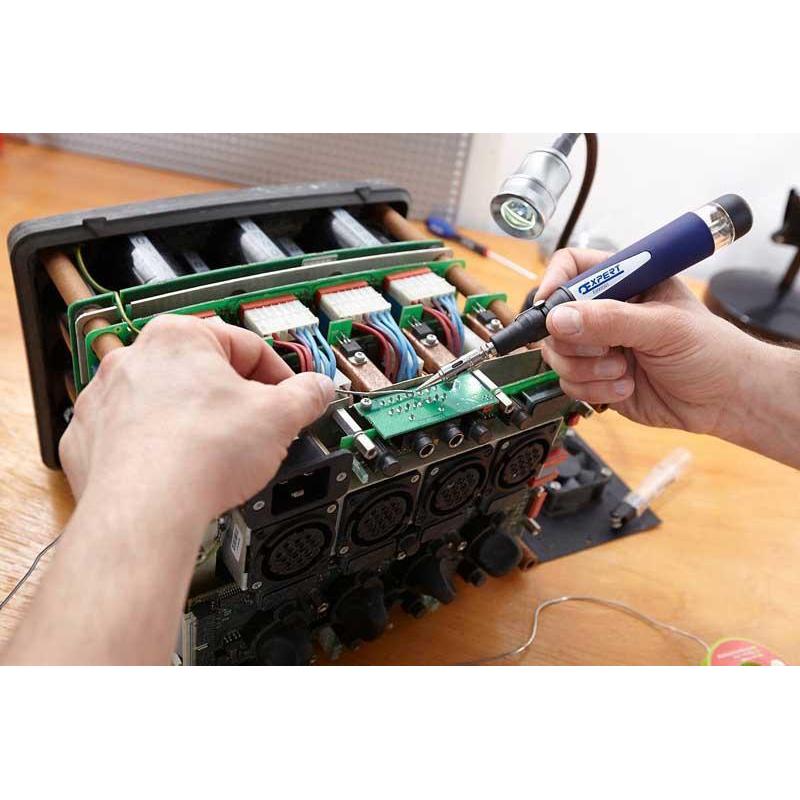 E090501 - Soldering iron