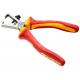 E050416 - Wire stripper - insulated 1000V - VDE, 160 mm