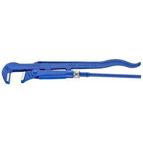 E090110 - 90° Swedish type pipe wrenches, 65 mm