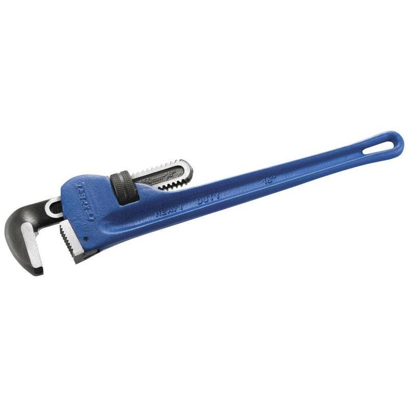 E117825 - Klucz do rur wzmocniony żeliwny, 102 mm E117825 - Klucz do rur wzmocniony żeliwny, 102 mm
