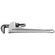 E090114 - Aluminium pipe wrench, 76 mm