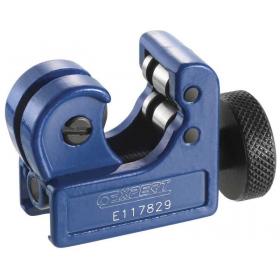 E117829 - Copper pipe mini cutter, range to 16 mm