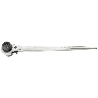 E110961 - Scaffolding wrench, 17 x 19 mm
