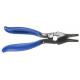 E200508 - Self-tightening clamp flat pliers model to removing wires