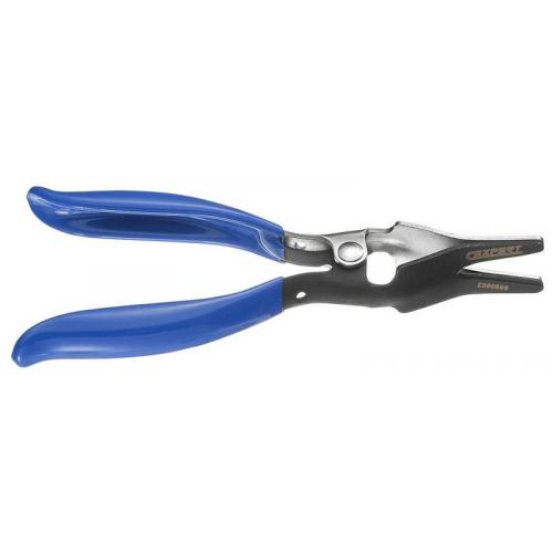 E200508 - Self-tightening clamp flat pliers model to removing wires