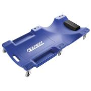 E200114 - Leżanka warsztatowa dla mechanika