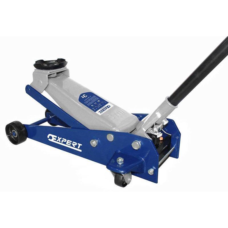E200141 - Uniwersalny podnośnik na kółkach, 3T