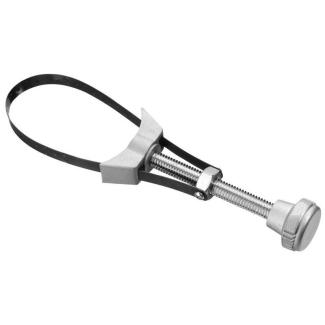 E200219 - Klucz nastawny do filtrów oleju samochodów ciężarowych, 110 - 165 mm