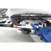 E200227 - Oil change container, 8 l