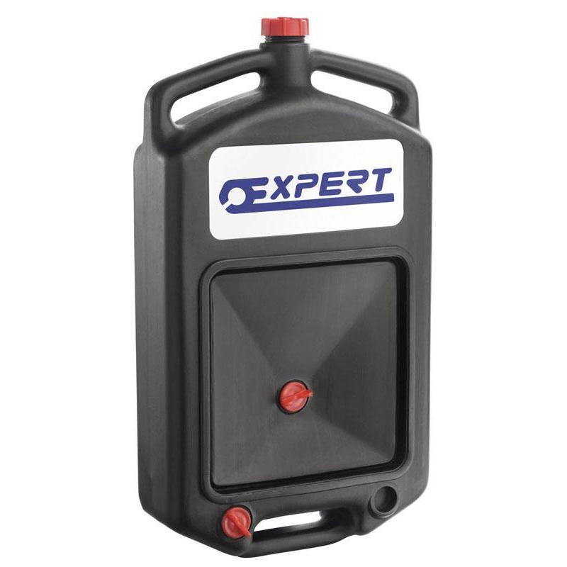 E200228 Oil change container and storage tray, 8 l narzedzia.expert