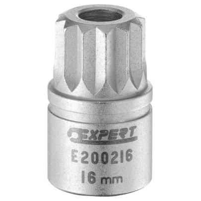 E200216 - Końcówka do korków spustowych 3/8" trzpieniowa XZN®, 16 mm