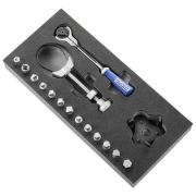 E200245 - Moduł piankowy - wymiana oleju