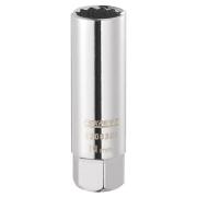 E032102 - 1/2" Socket for spark plugs 21 mm, 70 mm