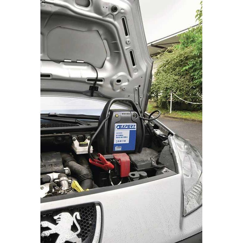 E200401 - 12 V Booster