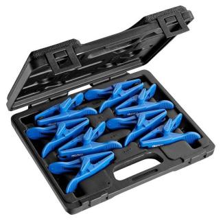 E201702 - Zestaw 8 szczypiec zaciskowych