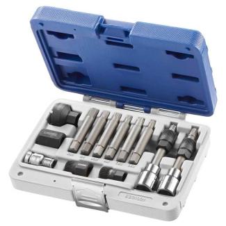 E201901 - Alternator pulley set, 13 elements