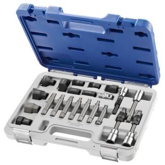 E201902 - Alternator pulley set, 22 elements