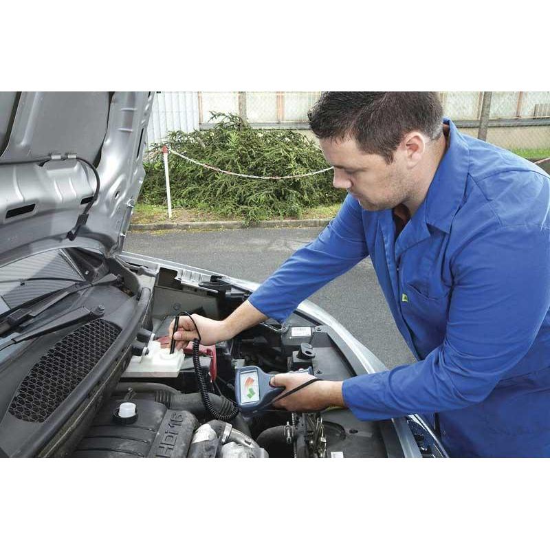 E200903 - Brake fluid tester in casette E200903 - Brake fluid tester in casette