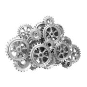 E201003 - Set of 5 safety pins to E201001