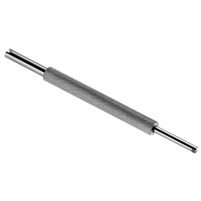 E201110 - Valve core - air conditioning + wheel removing tool