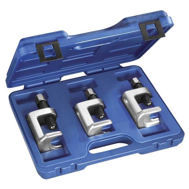 E201100 - Set of 3 ball joint pullers, 24 - 34 mm E201100 - Set of 3 ball joint pullers, 24 - 34 mm
