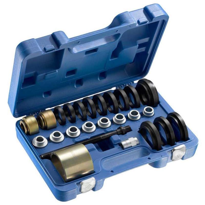 E201113 - Bearing puller kit - all brands, 60 - 85 mm E201113 - Bearing puller kit - all brands, 60 - 85 mm