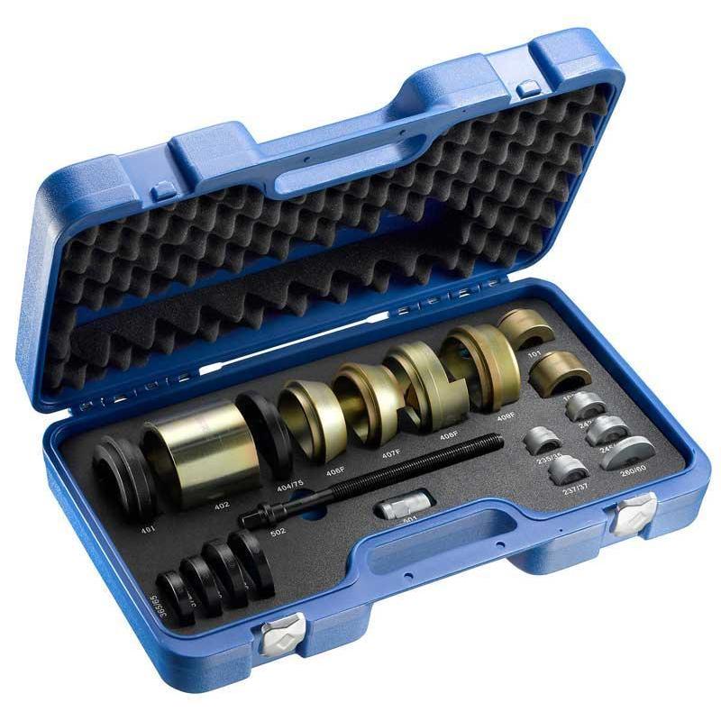 E201114 - Bearing puller set CITROËN, RENAULT, PEUGEOT E201114 - Bearing puller set CITROËN, RENAULT, PEUGEOT