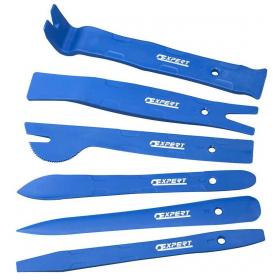 E201203 - Set of 6 upholstery removal tools