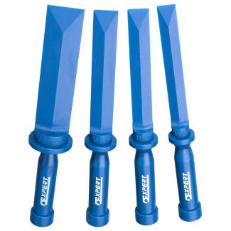 E201204 - Set of 4 plastic scrapers, 20 - 38 mm