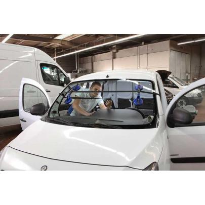 E201501 - Set of 2 pair suction cups, strap for windshield