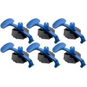 E201507 - Set of 6 windshield suction cups