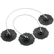 E201506 - Komplet przyssawek utrzymujących szybę boczną