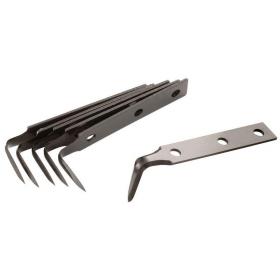 E201514 - Set of 6 blades for cold cutting windshield knife