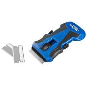 E201209 - Mini scraper with retracting blade