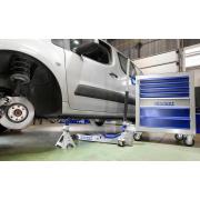 E200105 - Pair of axle stands, 3T