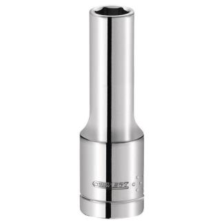 E030322 - Nasadka długa 1/4" 6-kątna calowa, 9/16"