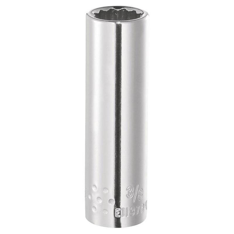 E113767 - 1/4" Long 12-point socket, inch 9/16" E113767 - 1/4" Long 12-point socket, inch 9/16"