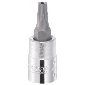 E030144 - 1/4" Socket for RESISTORX® screws, TT15
