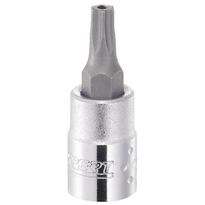 E030145 - Nasadka trzpieniowa 1/4" do śrub z gniazdem Resistorx® TT20 E030145 - Nasadka trzpieniowa 1/4" do śrub z gniazdem Resistorx® TT20