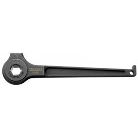 E114301 - Scaffold wrench, 19 mm