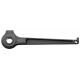 E114301 - Scaffold wrench, 19 mm