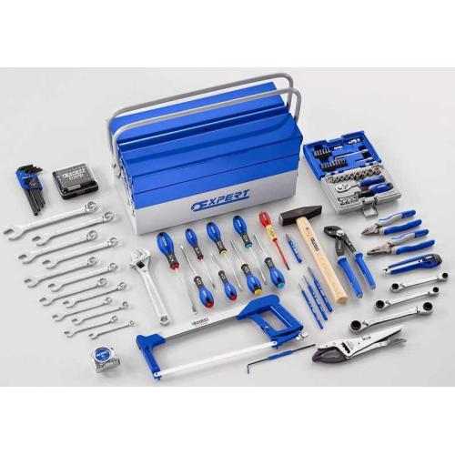 E220701 - Multi-tool set, 141 elements