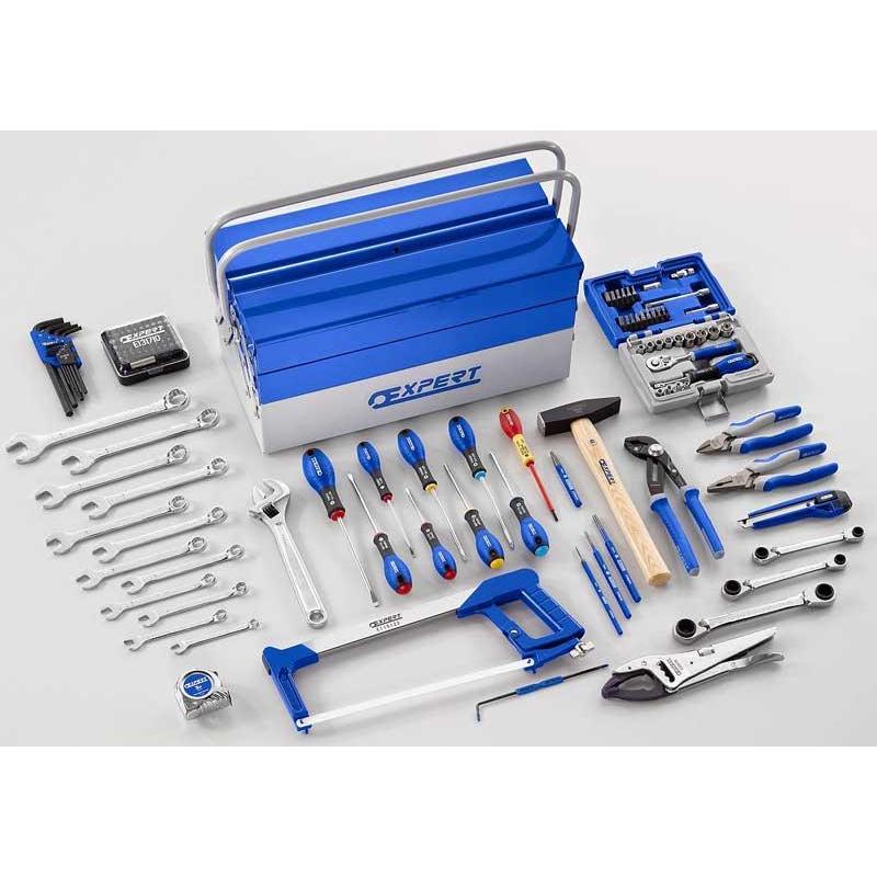 E220701 - Multi-tool set, 141 elements