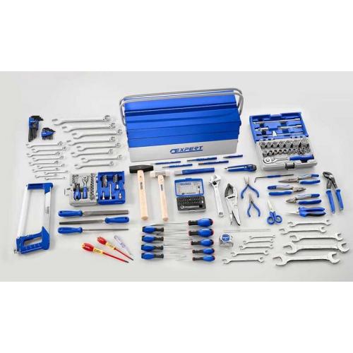 E220702 - Multi-tool set, 170 elements